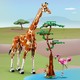 LEGO® Creator 3in1 31150 - Afrikai vadállatok
