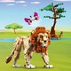 LEGO® Creator 3in1 31150 - Afrikai vadállatok
