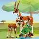 LEGO® Creator 3in1 31150 - Afrikai vadállatok