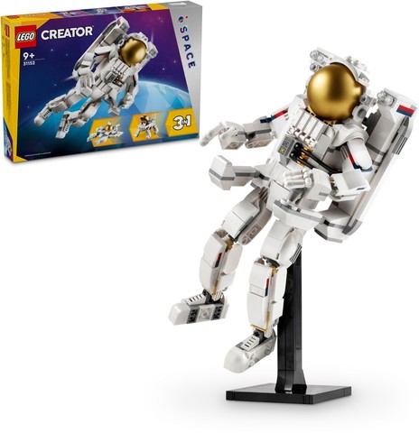 LEGO® Creator 3in1 31152 - Űrhajós