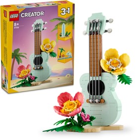 Trópusi ukulele