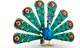 LEGO® Creator 3in1 31157 - Egzotikus páva