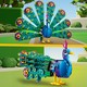 LEGO® Creator 3in1 31157 - Egzotikus páva