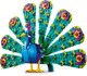 LEGO® Creator 3in1 31157 - Egzotikus páva