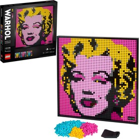 Andy Warhol's Marilyn Monroe