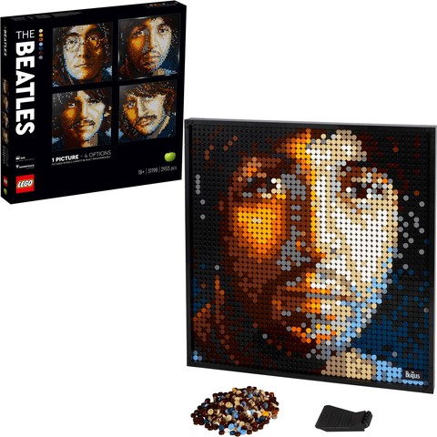 LEGO® Art 31198 - The Beatles
