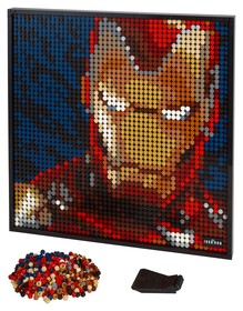 LEGO® Art 31199 - Marvel Studios: Vasember