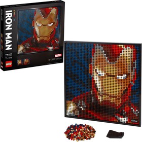 LEGO® Art 31199 - Marvel Studios: Vasember