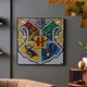 LEGO® Art 31201 - Harry Potter™ Hogwarts™ címerek