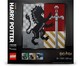 LEGO® Art 31201 - Harry Potter™ Hogwarts™ címerek