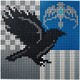 LEGO® Art 31201 - Harry Potter™ Hogwarts™ címerek