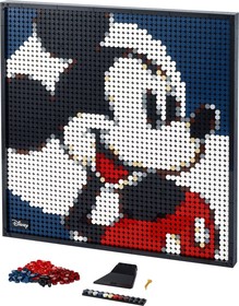 LEGO® Art 31202 - Disney's Mickey Mouse