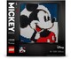 LEGO® Art 31202 - Disney's Mickey Mouse