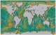 LEGO® Art 31203 - Világtérkép