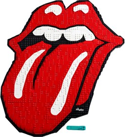 LEGO® Art 31206 - The Rolling Stones