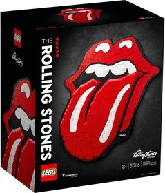 LEGO® Art 31206 - The Rolling Stones