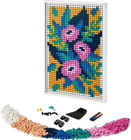 LEGO® Art 31207 - Virágművészet
