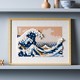 LEGO® Art 31208 - Hokuszai – A nagy hullám