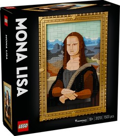 LEGO® Art 31213 - Mona Lisa