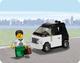 LEGO® City 3177 - Kisautó