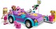 LEGO® Friends 3183 - Stephanie vagány, nyitható tetejű autója