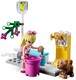 LEGO® Friends 3183 - Stephanie vagány, nyitható tetejű autója