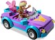 LEGO® Friends 3183 - Stephanie vagány, nyitható tetejű autója