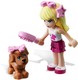 LEGO® Friends 3183 - Stephanie vagány, nyitható tetejű autója