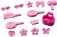 LEGO® Friends 3183 - Stephanie vagány, nyitható tetejű autója