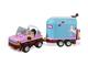 LEGO® Friends 3186 - Emma lószállító utánfutója