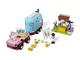 LEGO® Friends 3186 - Emma lószállító utánfutója