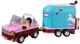 LEGO® Friends 3186 - Emma lószállító utánfutója