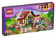 LEGO® Friends 3189 - Heartlake-i istállók