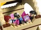 LEGO® Friends 3189 - Heartlake-i istállók