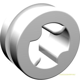 Fehér Technic Bush 1/2