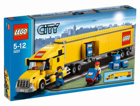 LEGO® City 3221 - Kamion