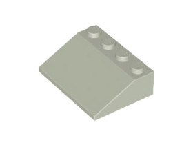Világosszürke lejtő 3x4