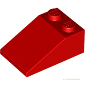 Piros 2X3/25° Elem