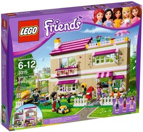 LEGO® Friends 3315 - Olivia háza