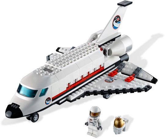 LEGO® City 3367 - Űrsikló