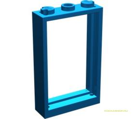 Kék 1x3x4 Ajtókeret