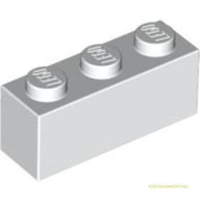 Fehér 1X1X3 Elem