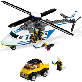 Rendőrségi helikopter