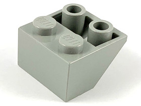 Világosszürke 2X2/45° Fordított Elem