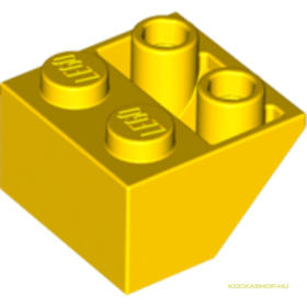 Sárga 2X2/45° Fordított Elem