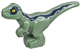 Homok zöld Raptor Bébi