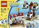 LEGO® Spongyabob 3816 - Kesztyűvilág