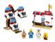 LEGO® Spongyabob 3816 - Kesztyűvilág