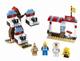 LEGO® Spongyabob 3816 - Kesztyűvilág