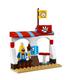 LEGO® Spongyabob 3816 - Kesztyűvilág